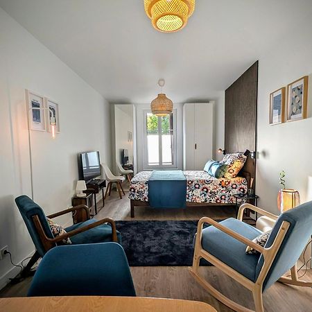Studio Centre-Ville Сен-Жермен-ан-Ле Экстерьер фото