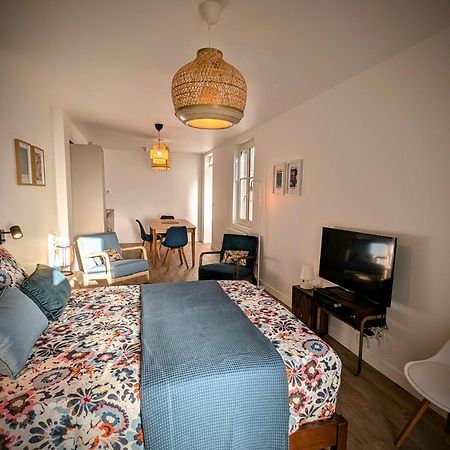 Studio Centre-Ville Сен-Жермен-ан-Ле Экстерьер фото